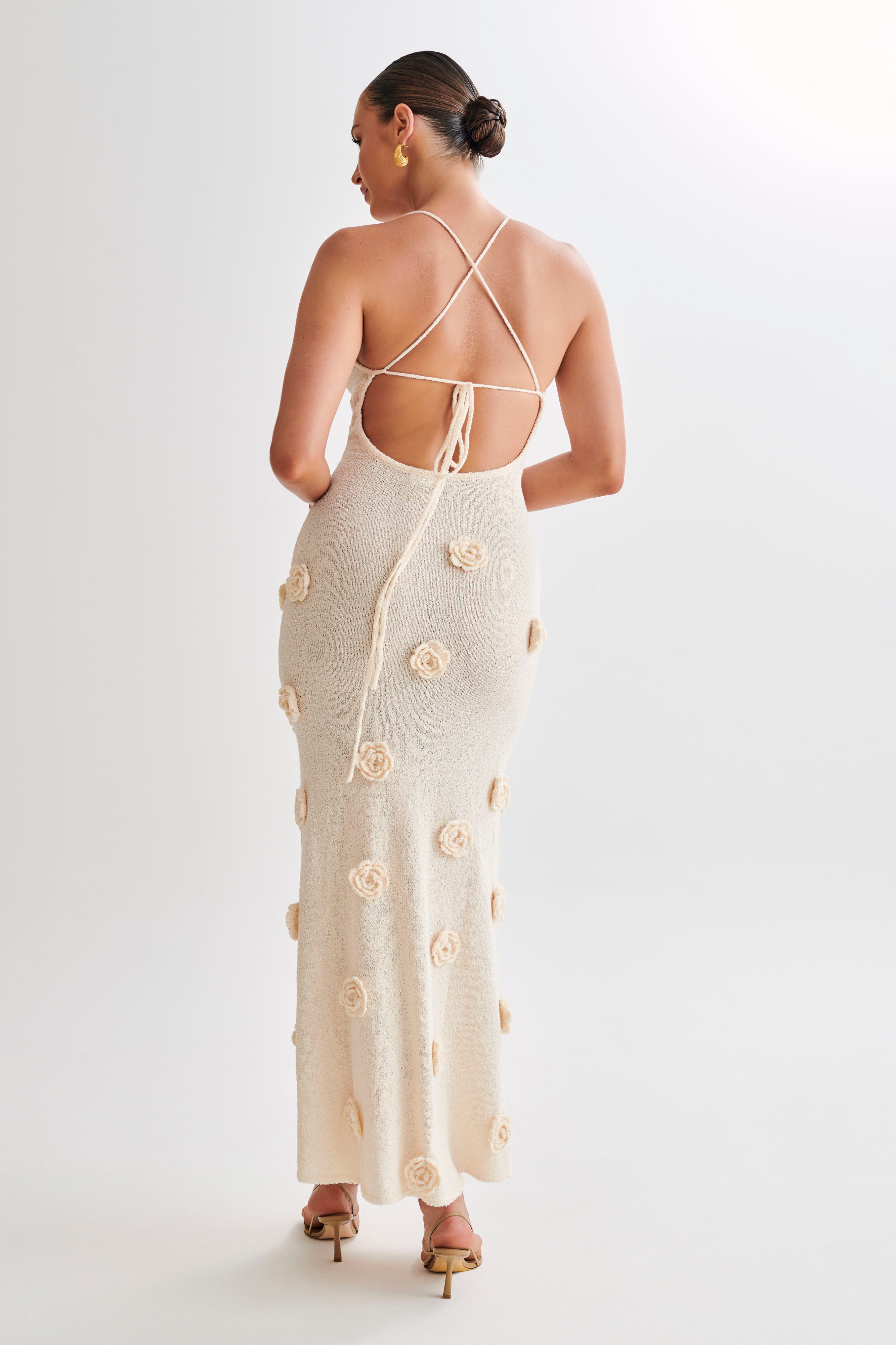 Romee™ | Elegante lange jurk