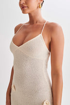 Romee™ | Elegante lange jurk