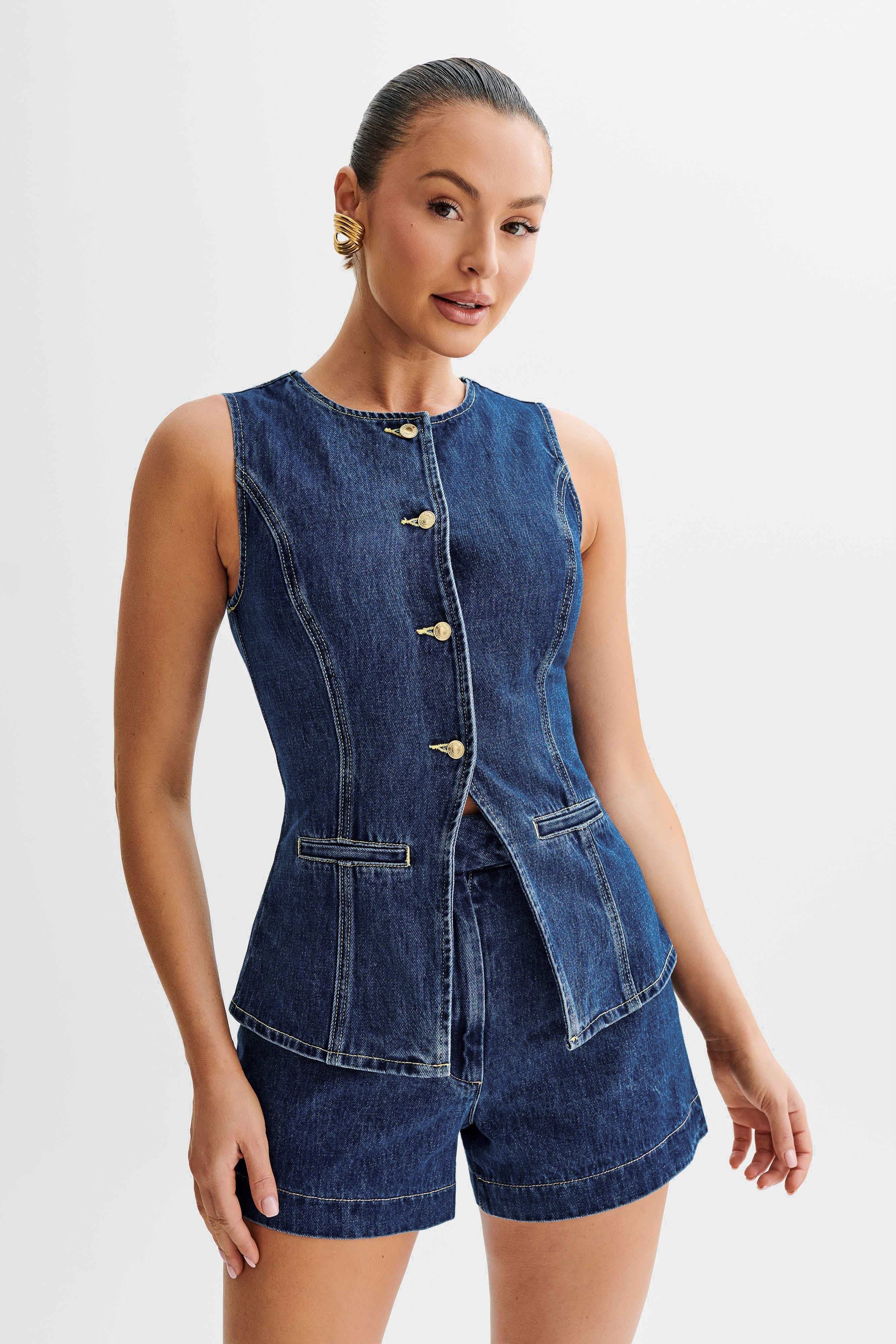 Maria™ | Denim set