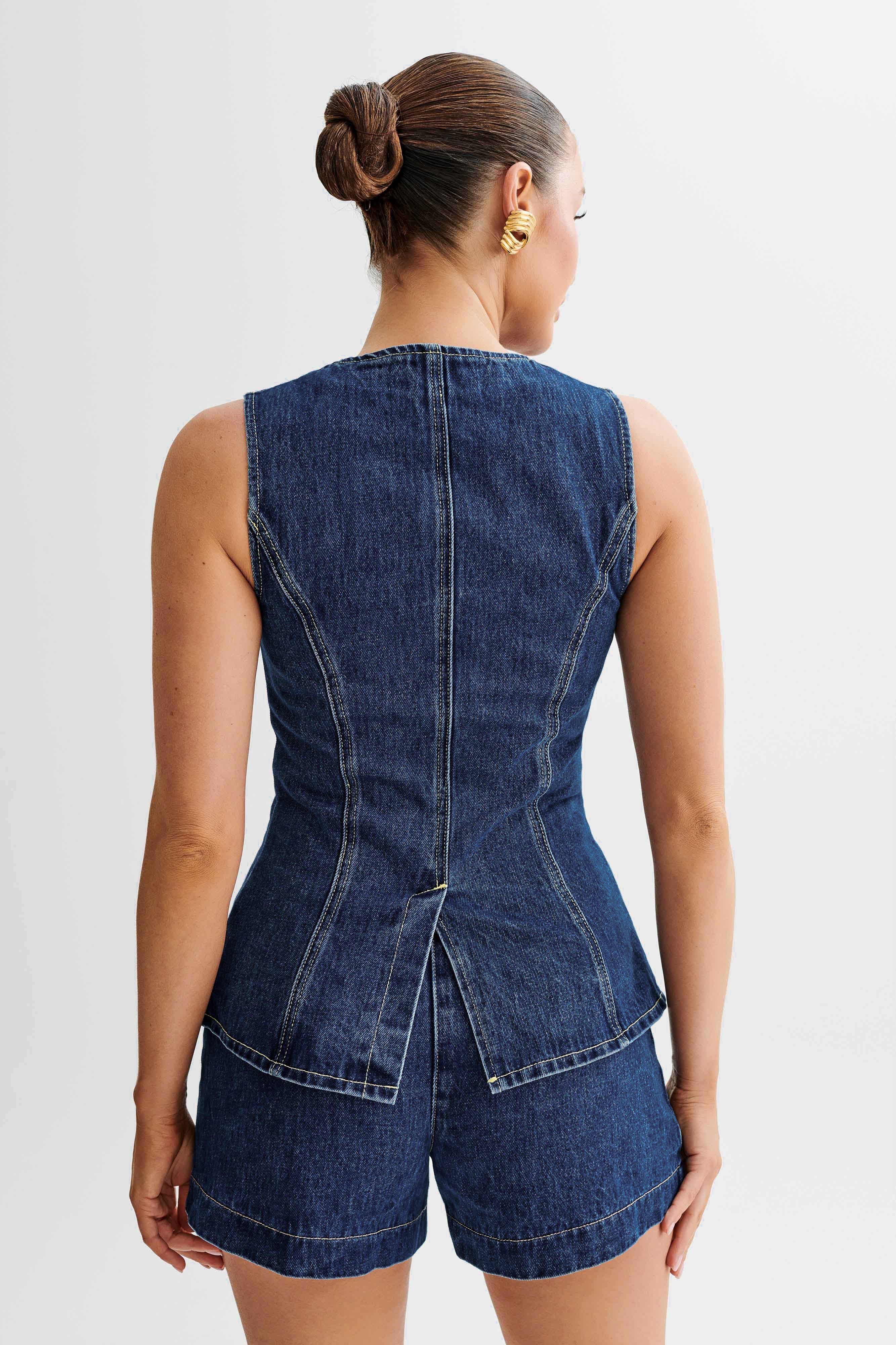 Maria™ | Denim set