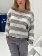 Lona™ | Stijlvolle gestreepte trui