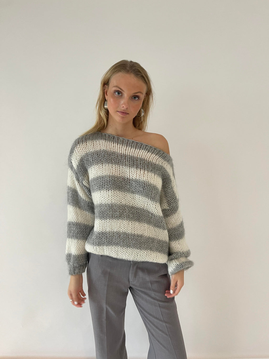 Lona™ | Stijlvolle gestreepte trui