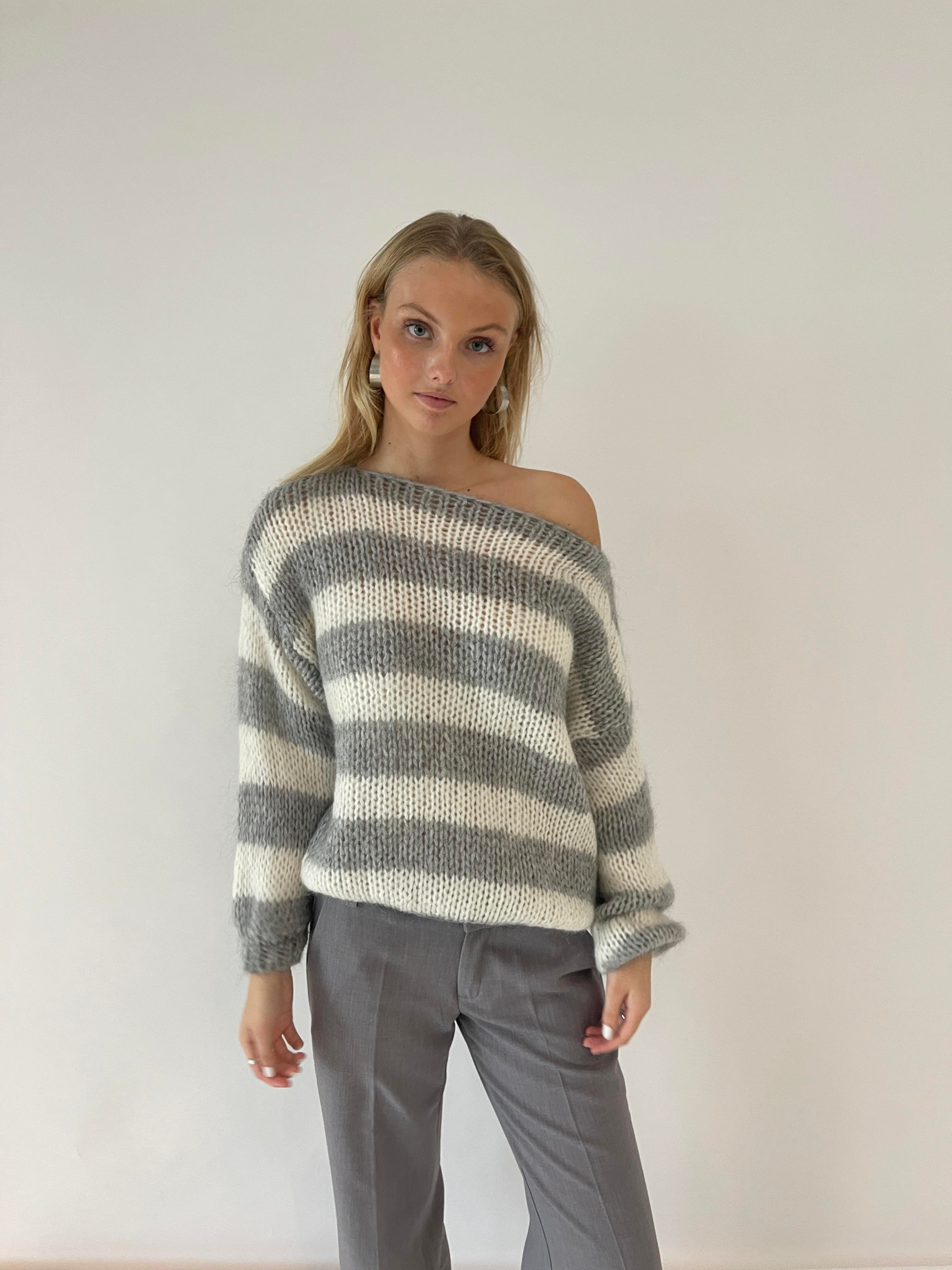 Lona™ | Stijlvolle gestreepte trui
