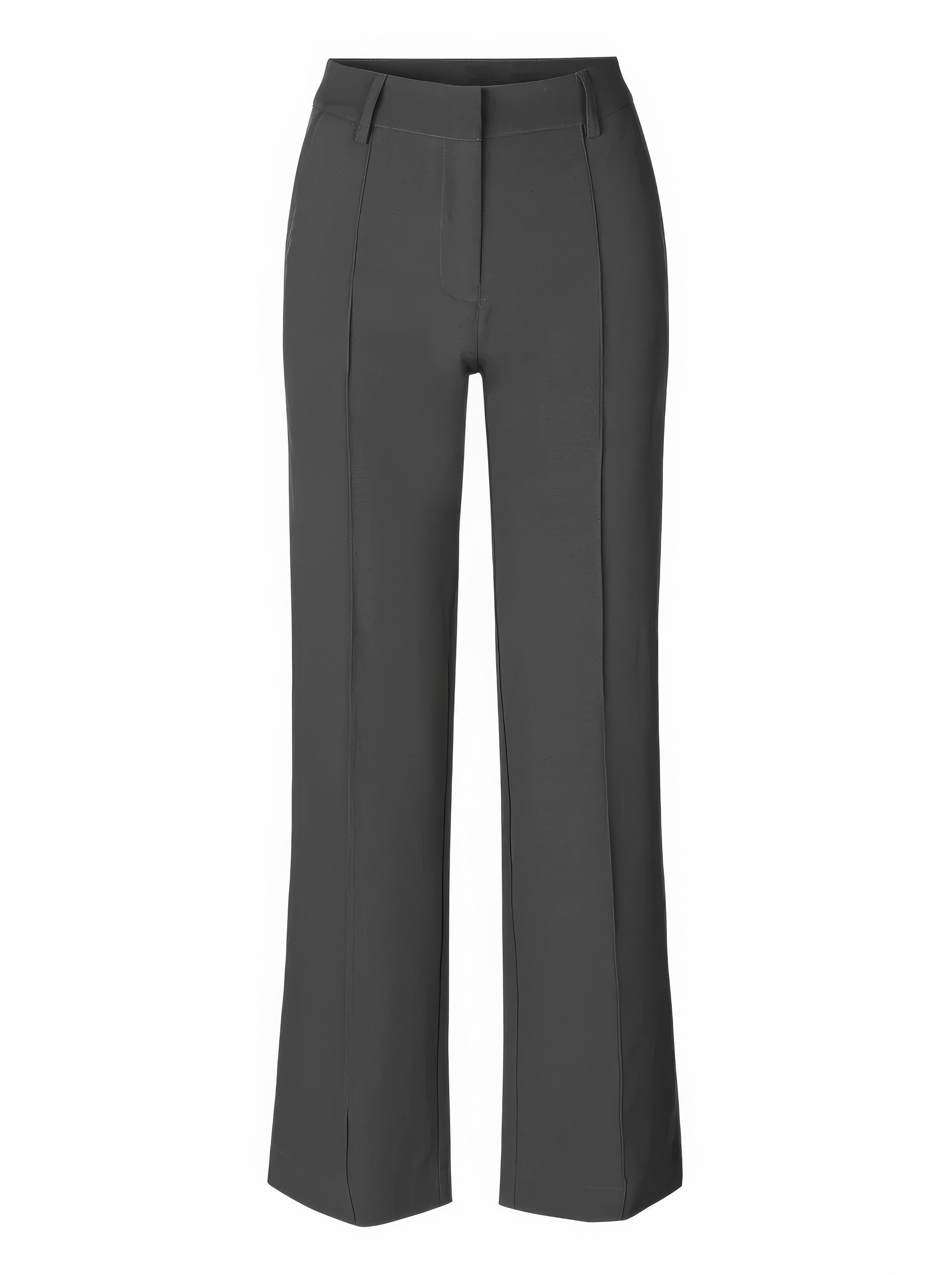 Emma™ | Wijde comfort broek