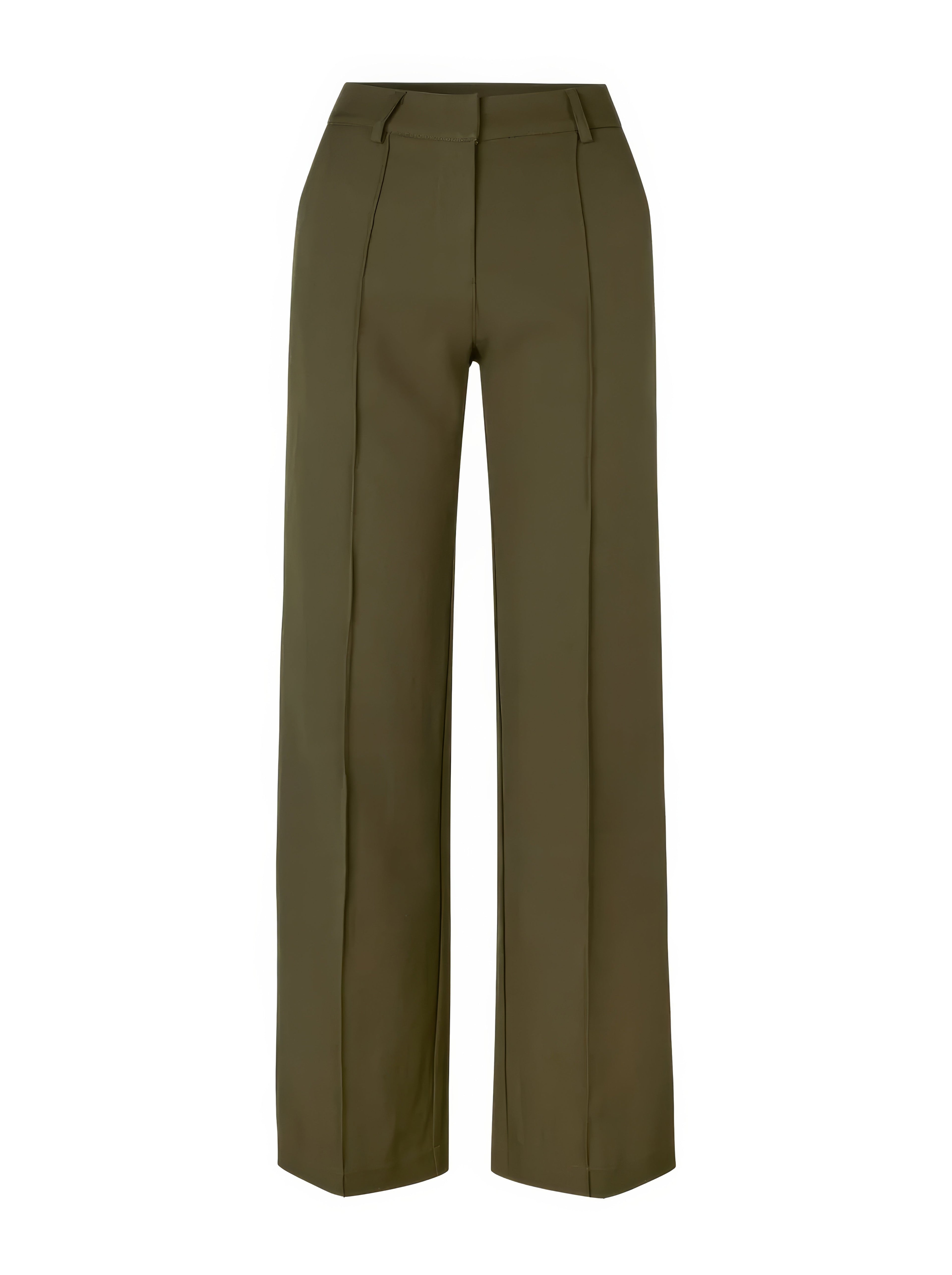 Emma™ | Wijde comfort broek