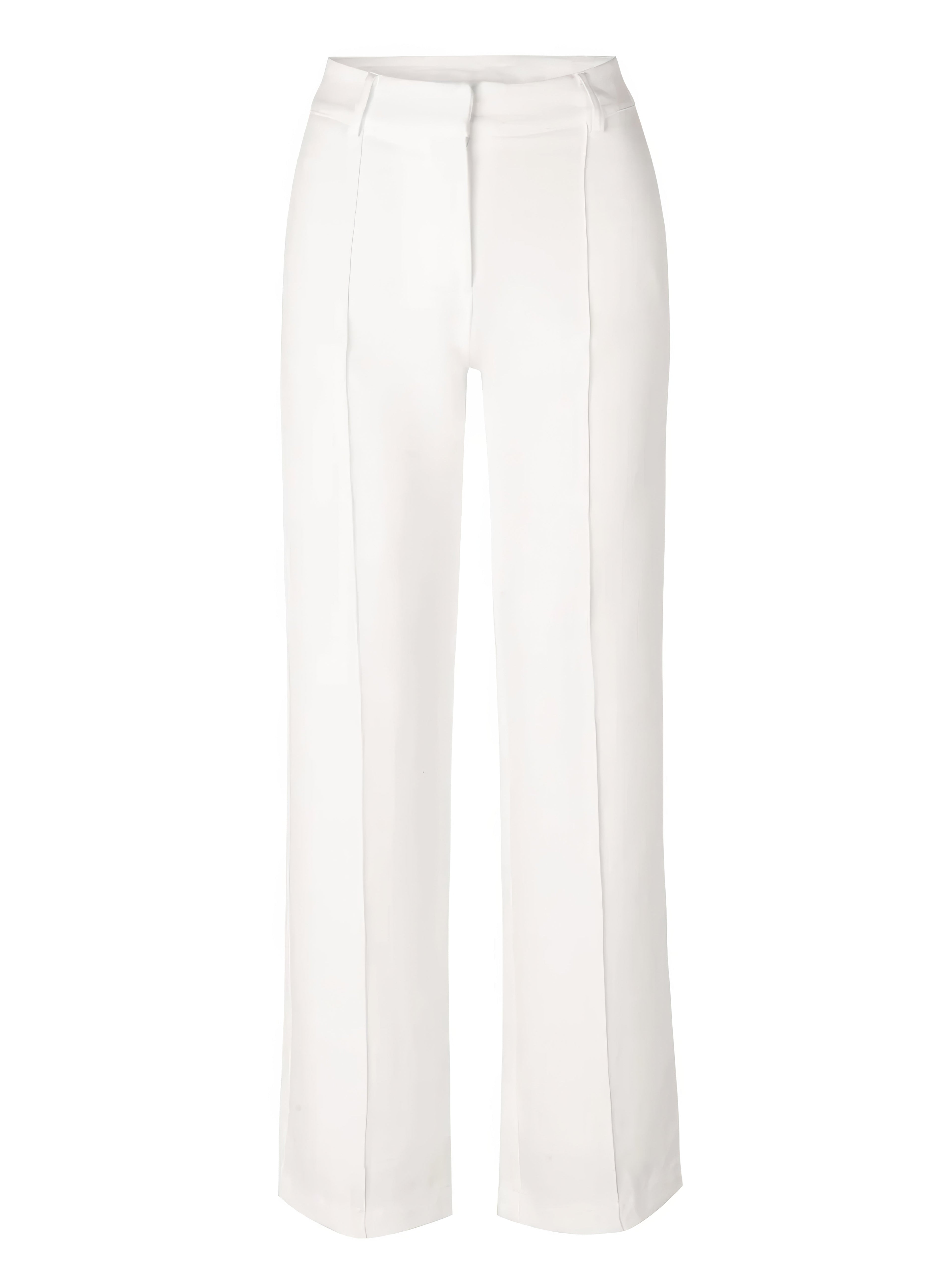 Emma™ | Wijde comfort broek