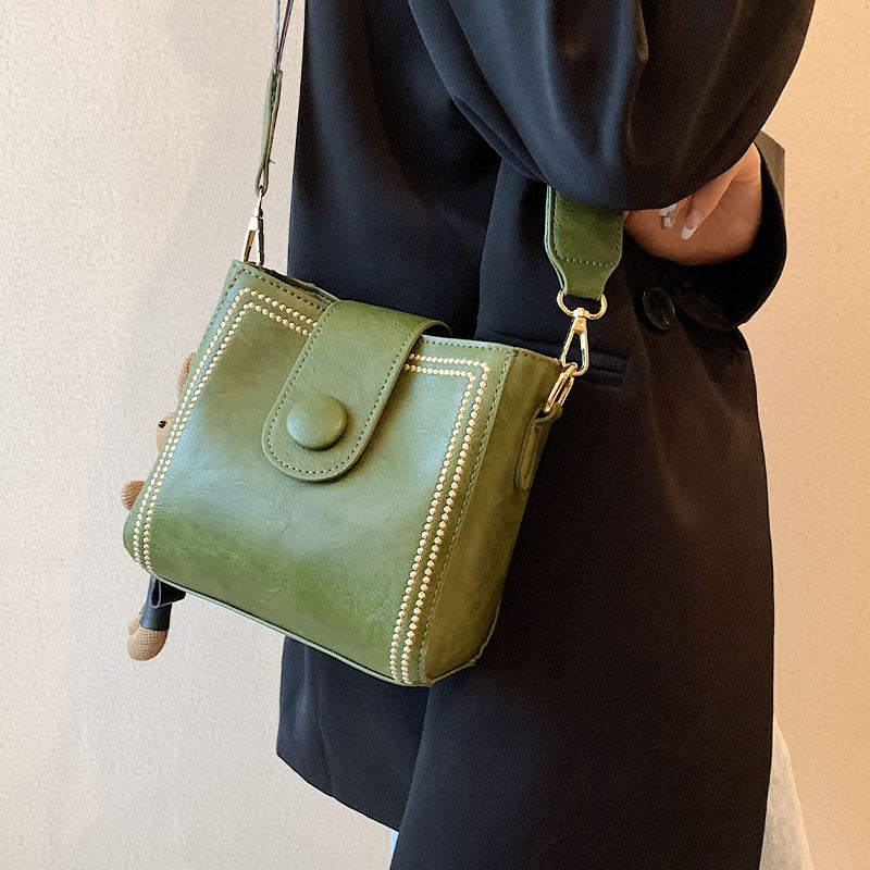 Lieke™ | Praktische elegante schoudertas