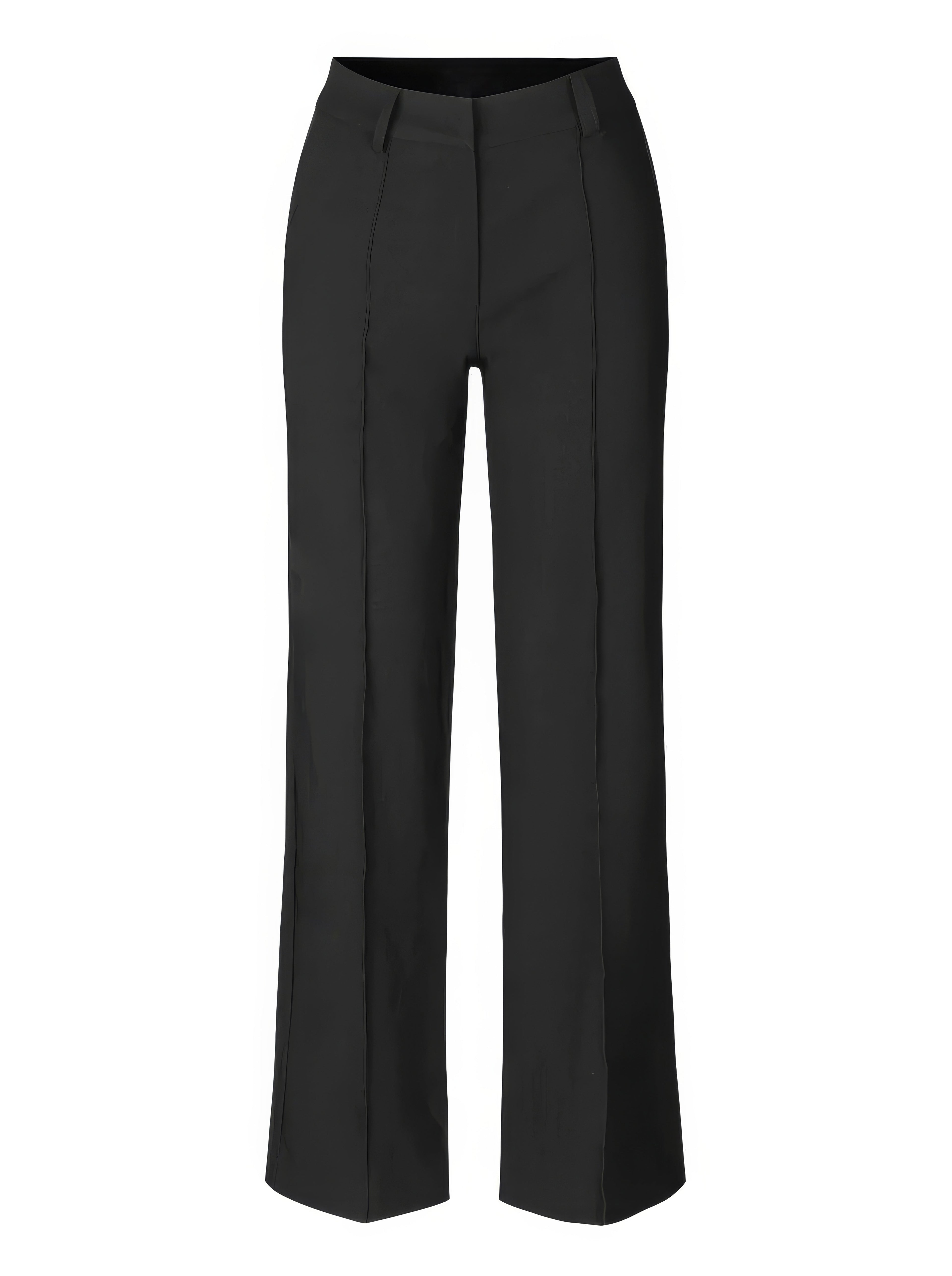 Emma™ | Wijde comfort broek