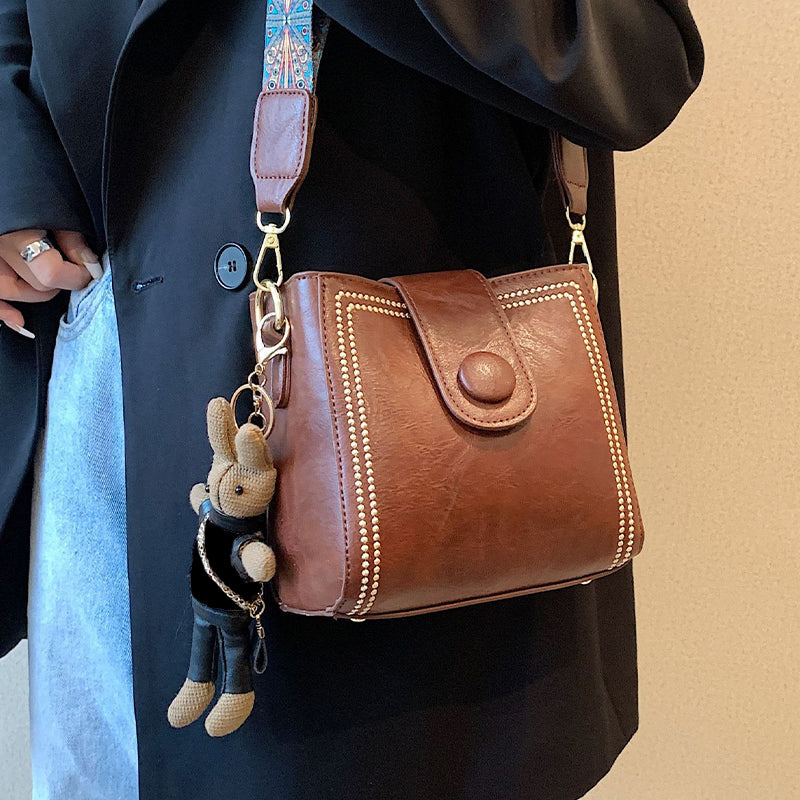 Lieke™ | Praktische elegante schoudertas