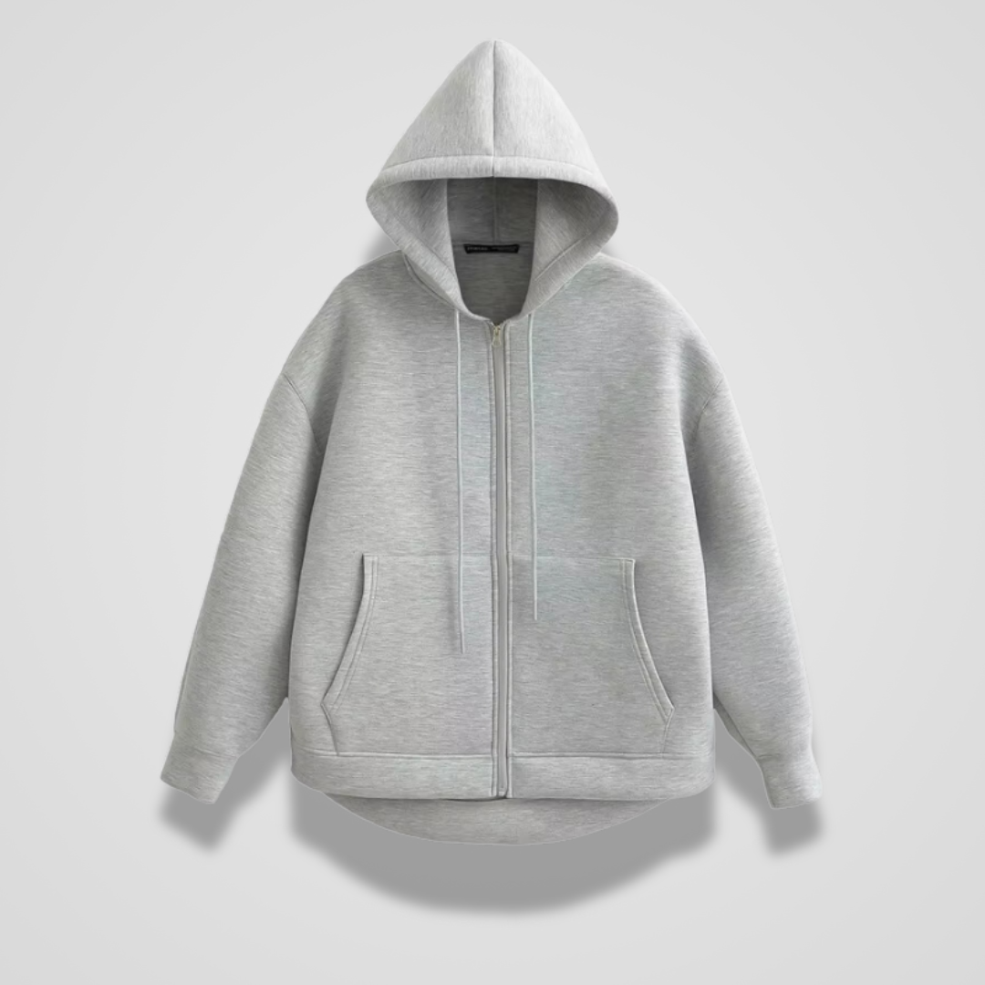 Donna™ | Oversized basic vest