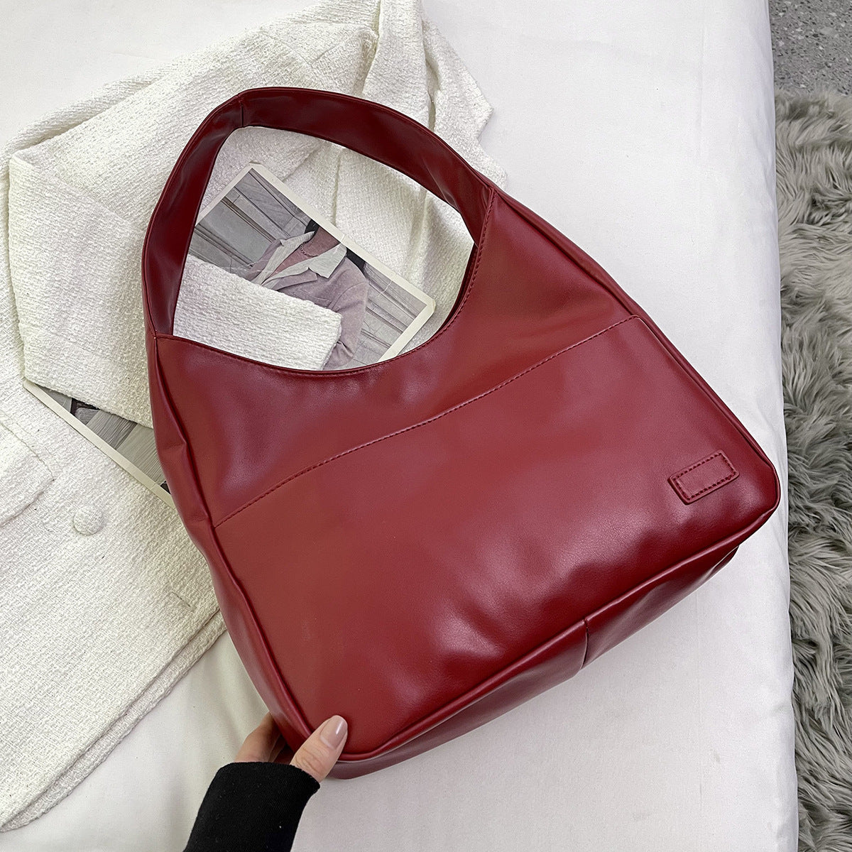 Mia™ | Chique georganiseerde tas