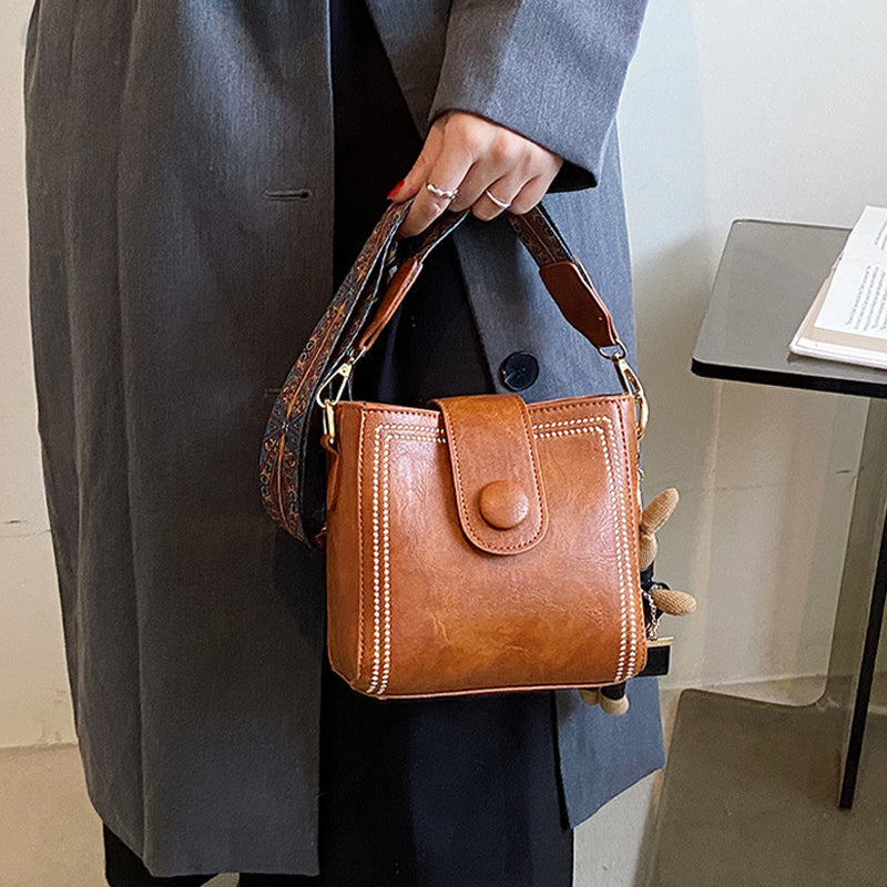 Lieke™ | Praktische elegante schoudertas