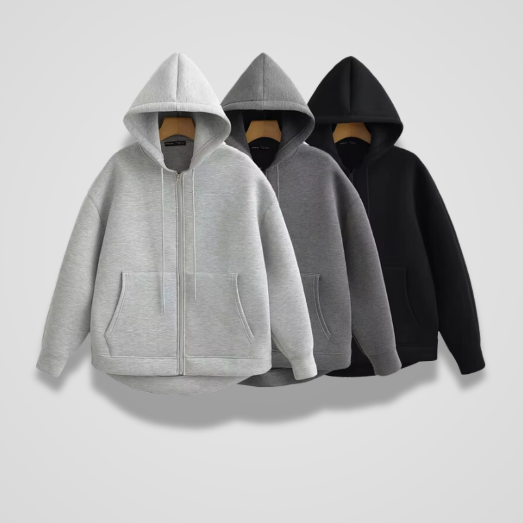 Donna™ | Oversized basic vest