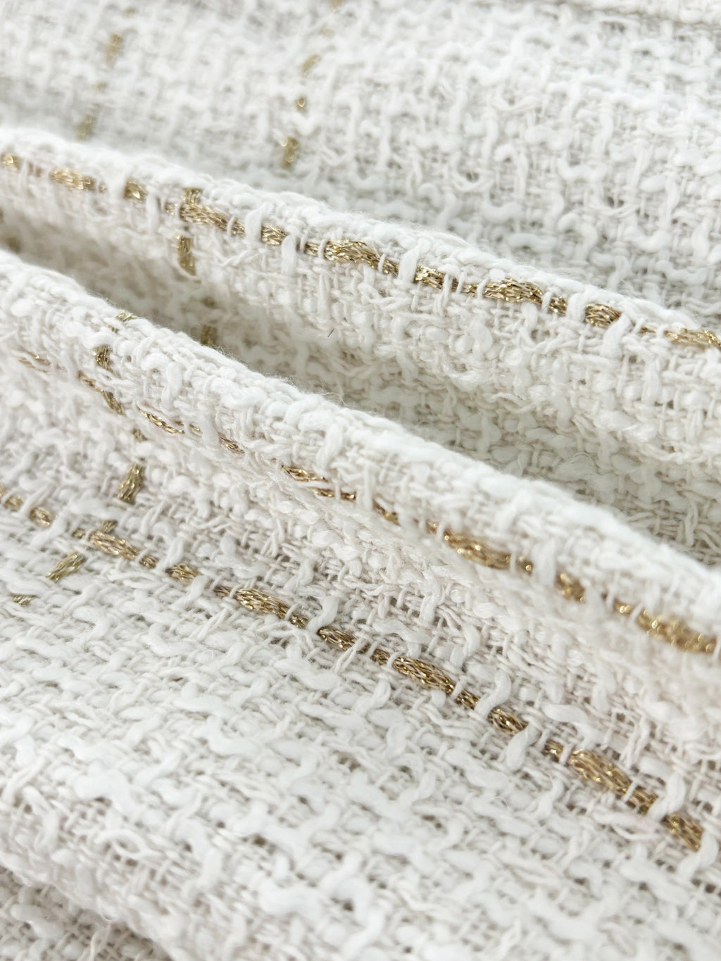 Iris™ | Geruite straight broek
