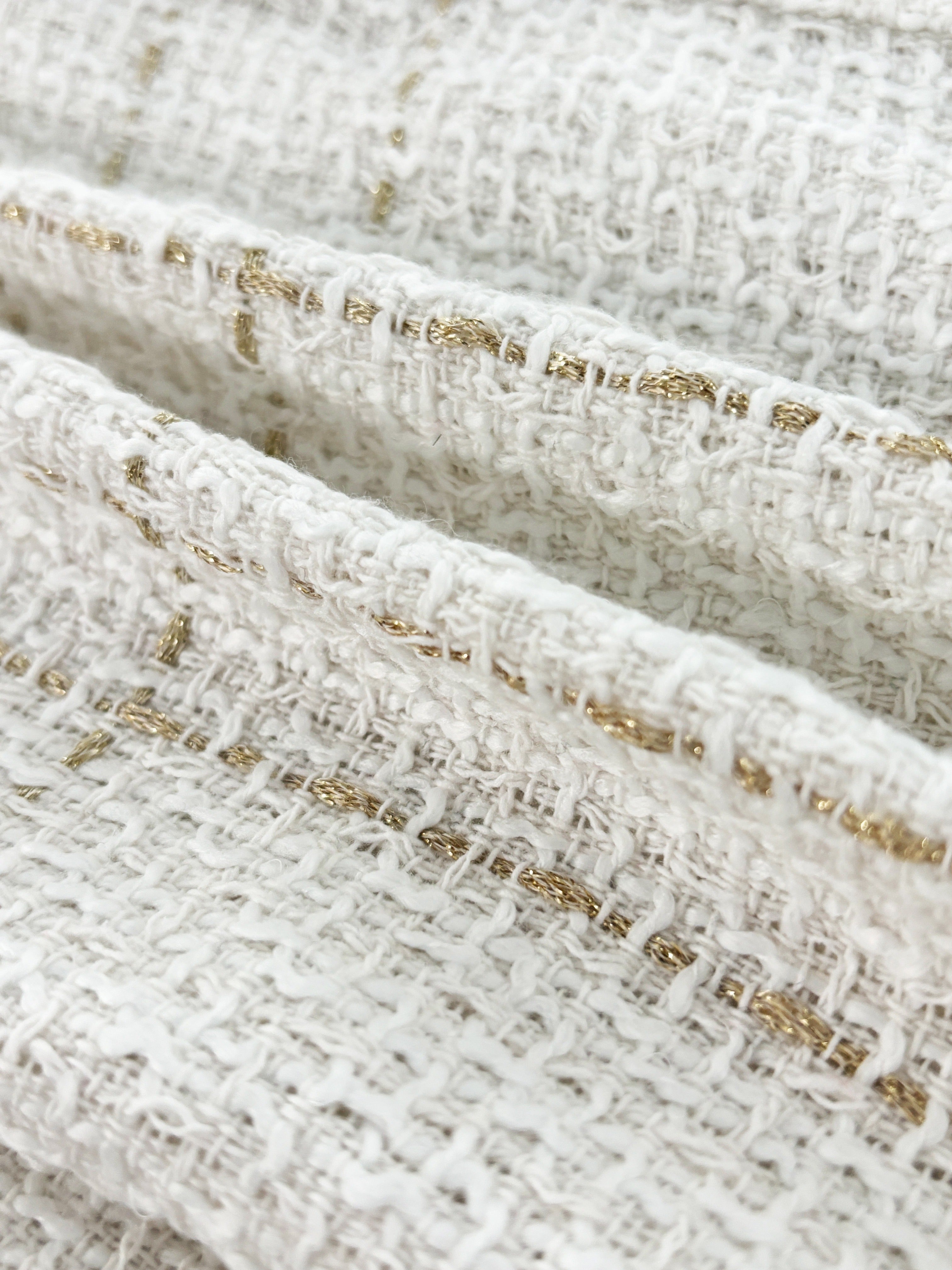 Iris™ | Geruite straight broek
