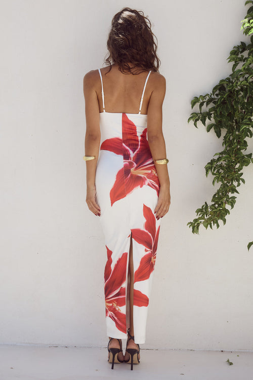 Mae™ | Bloemen jurk