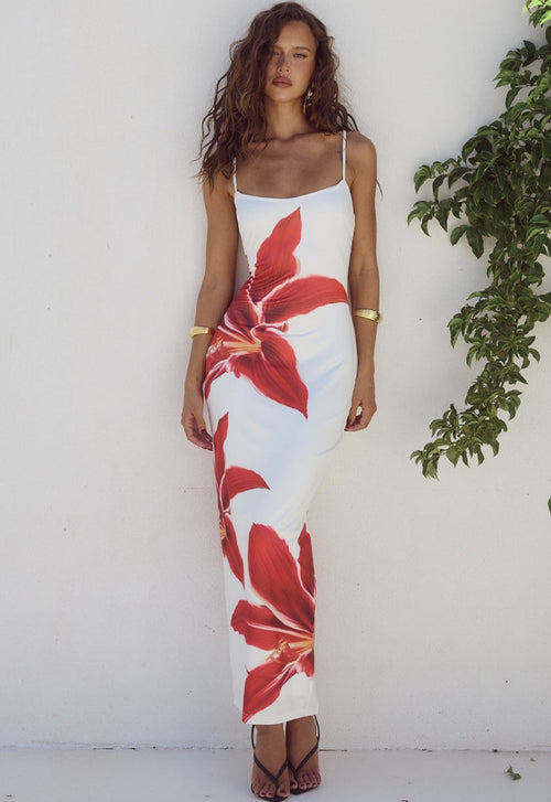 Mae™ | Bloemen jurk
