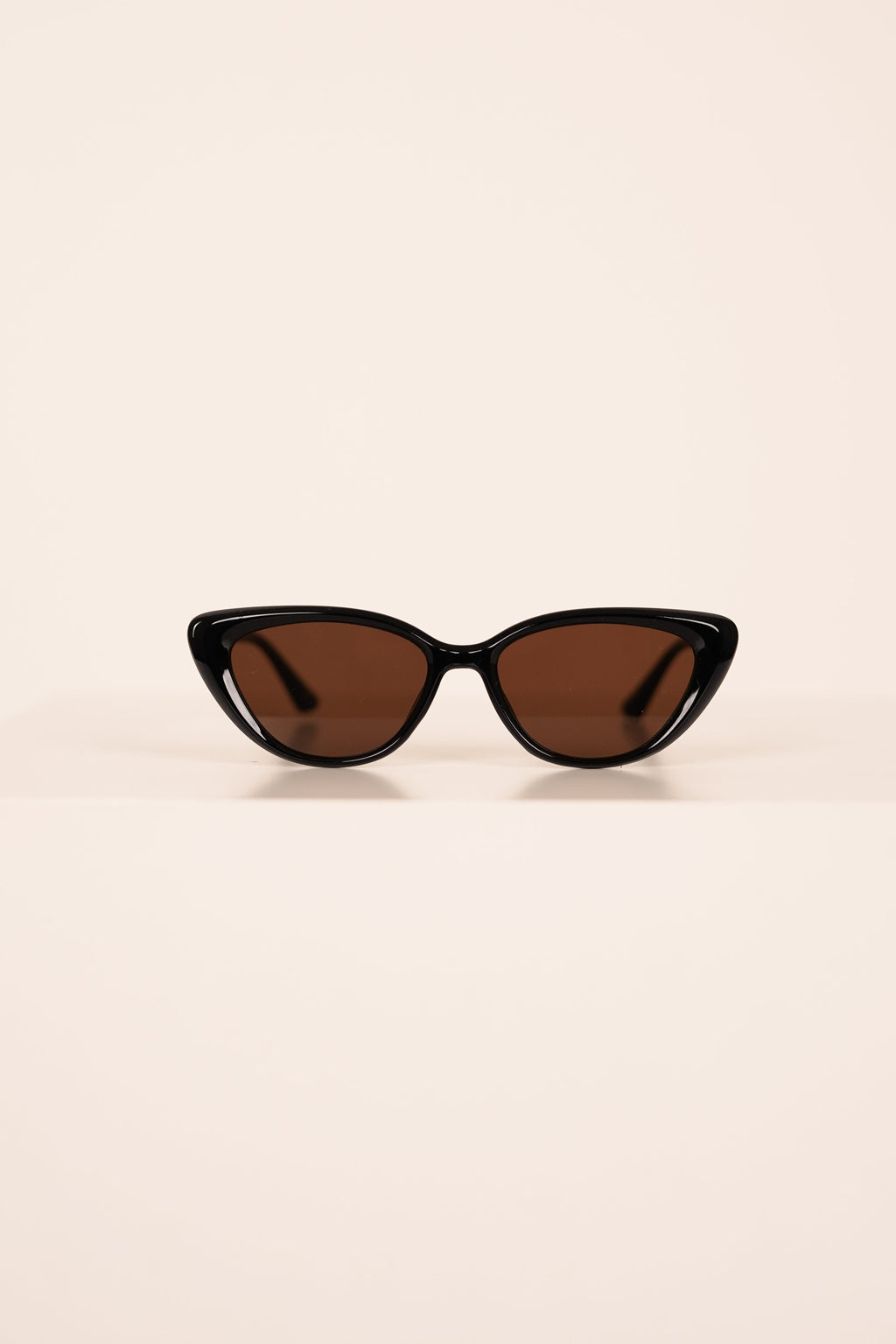 Zonnebril cateye zwart - Franky