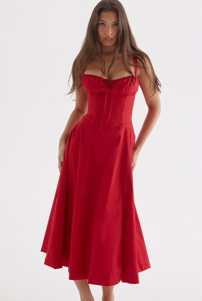 Louise™ | Zandloper jurk