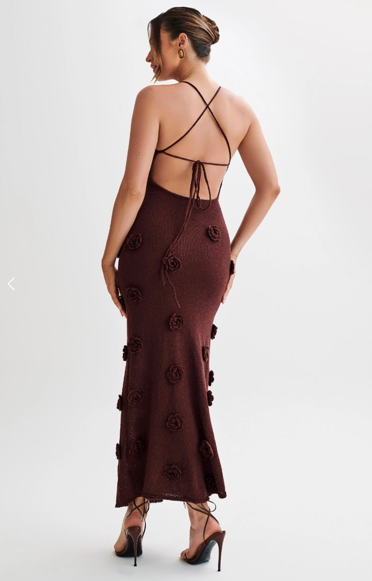 Romee™ | Elegante lange jurk