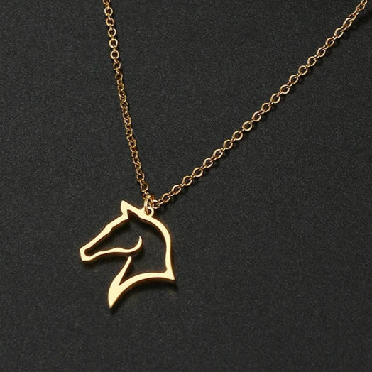 THE VELORÉ PAARDENKETTING