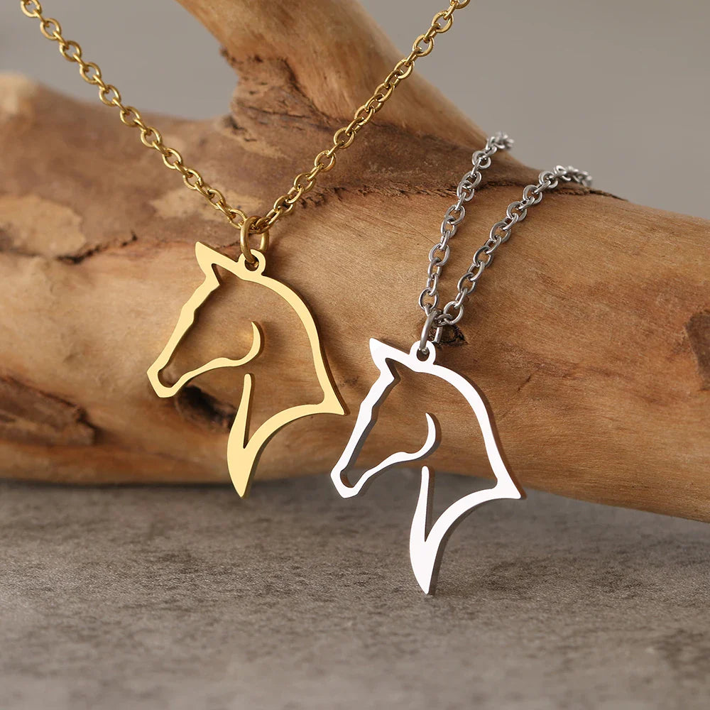 THE VELORÉ PAARDENKETTING