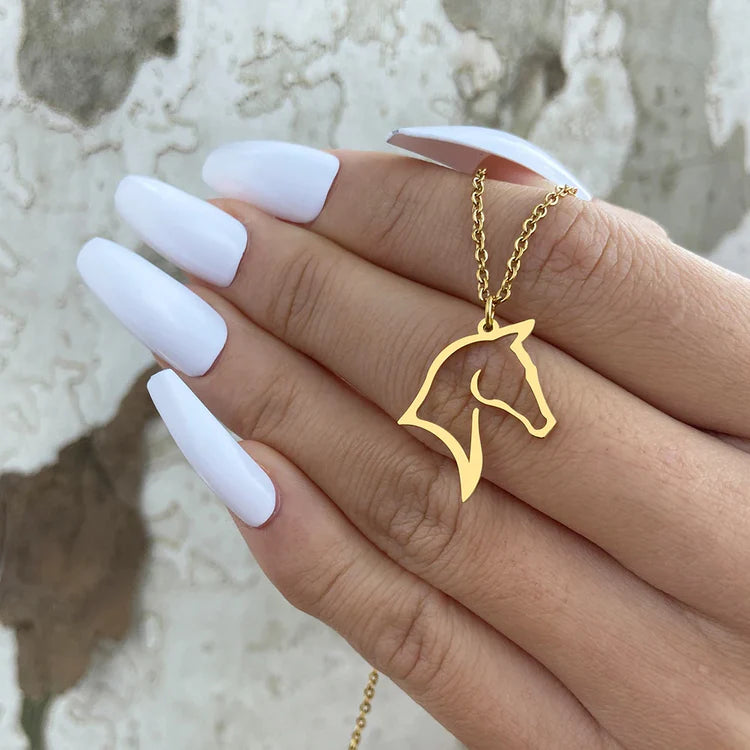 THE VELORÉ PAARDENKETTING