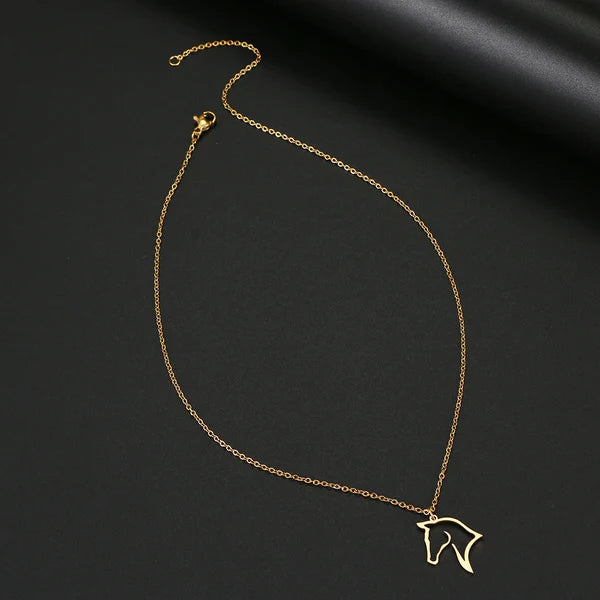 THE VELORÉ PAARDENKETTING