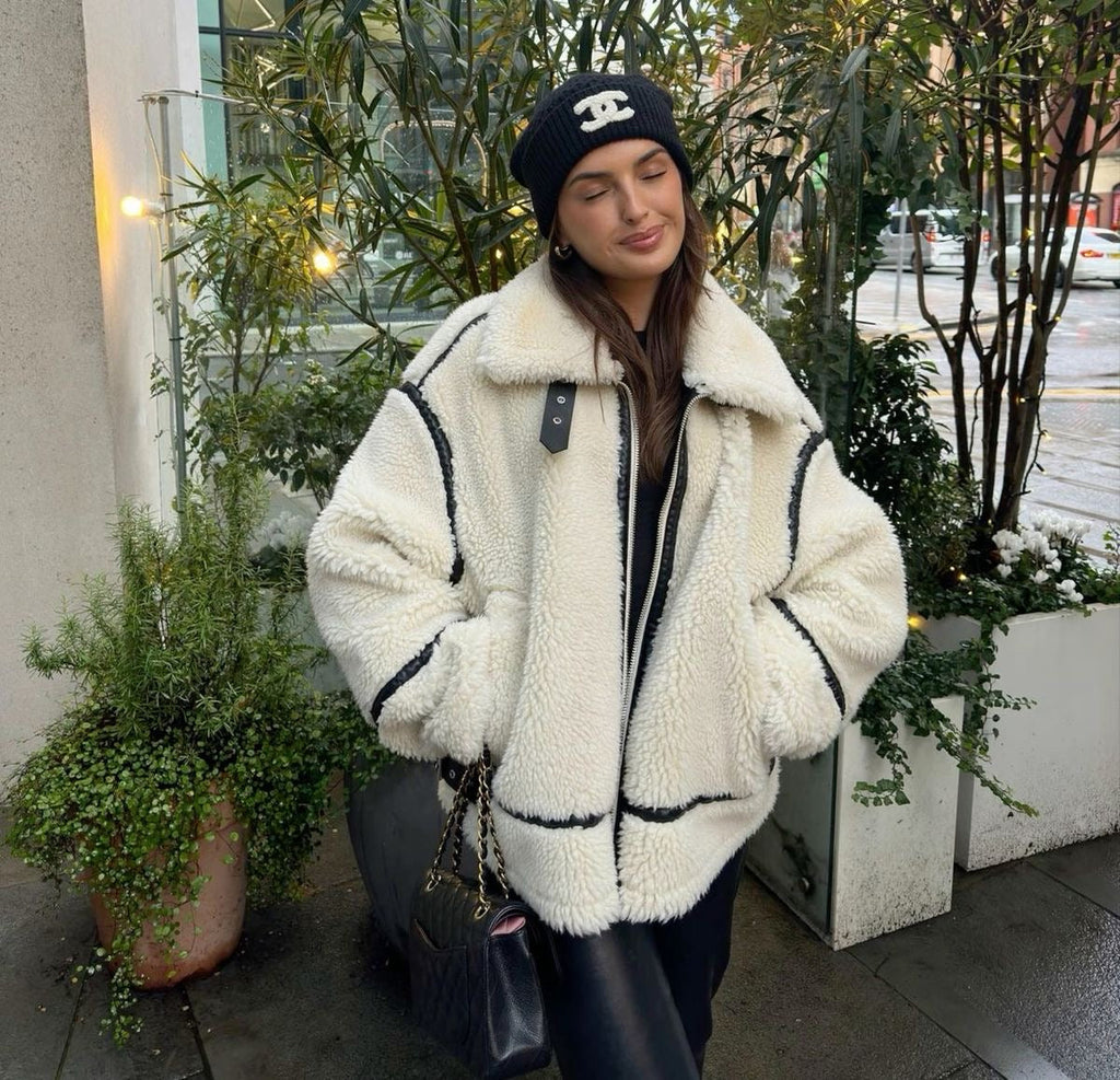 Sophie™ | Teddy coat