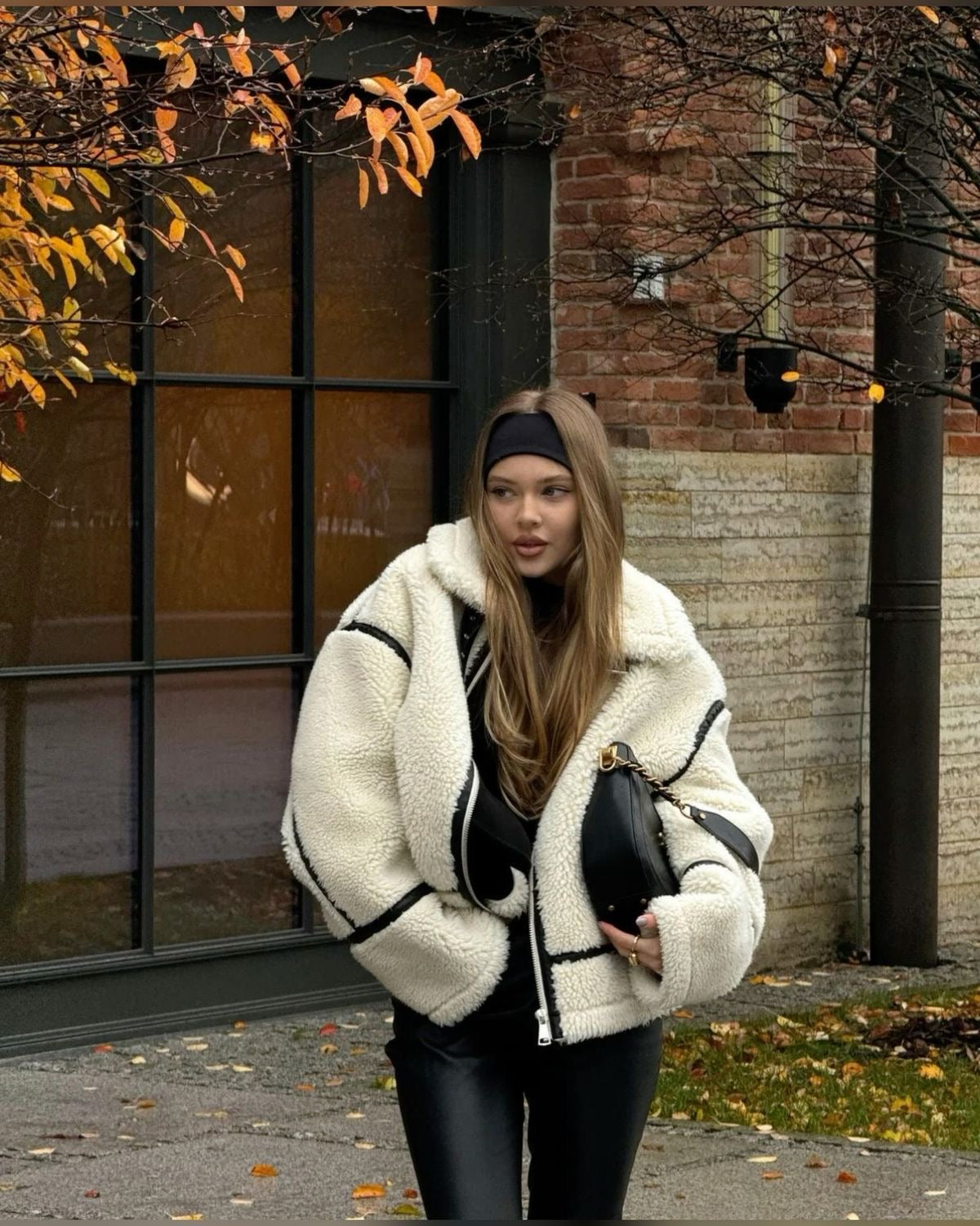Sophie™ | Teddy coat