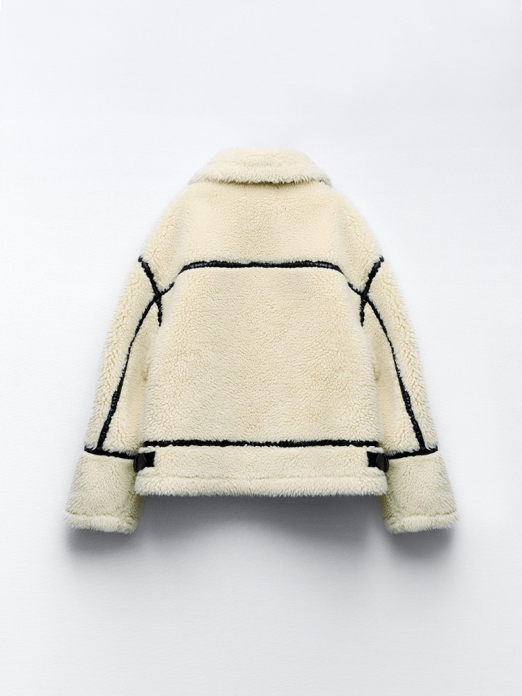 Sophie™ | Teddy coat