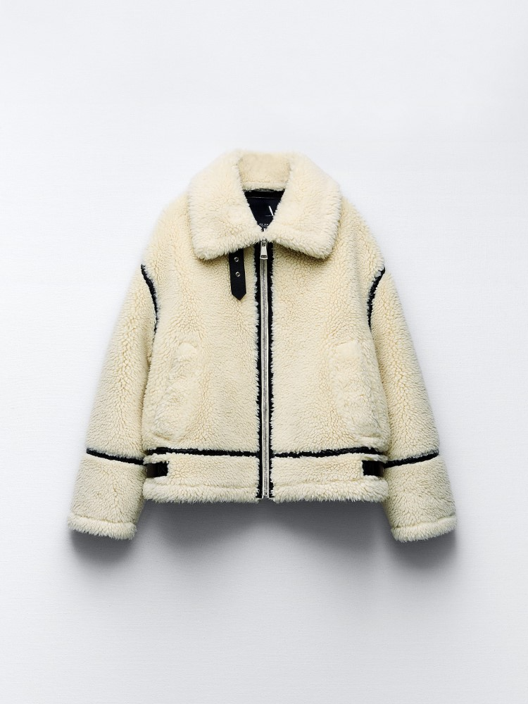 Sophie™ | Teddy coat