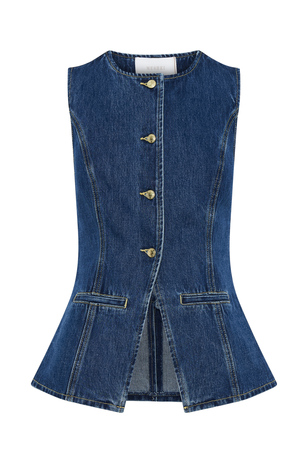 Maria™ | Denim set