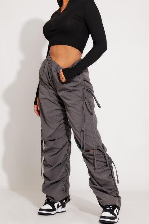 Sarah™ | Trendy cargobroek