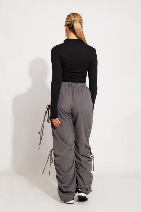 Sarah™ | Trendy cargobroek