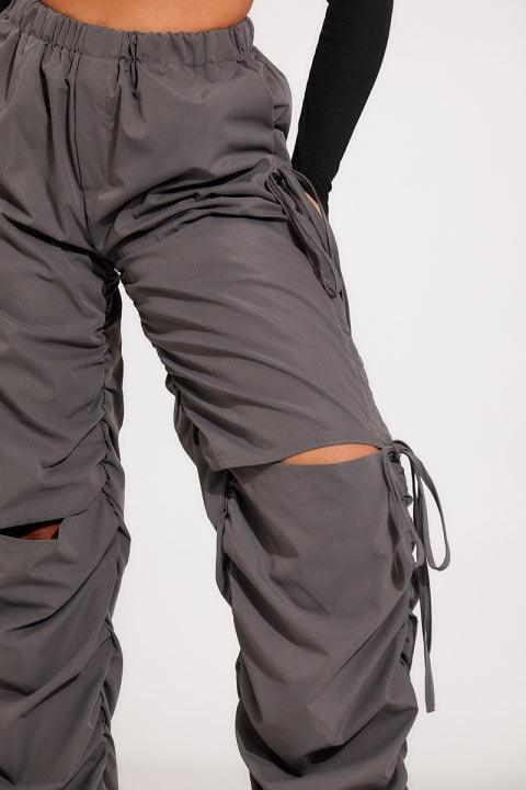 Sarah™ | Trendy cargobroek