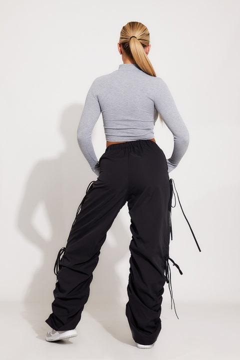 Sarah™ | Trendy cargobroek