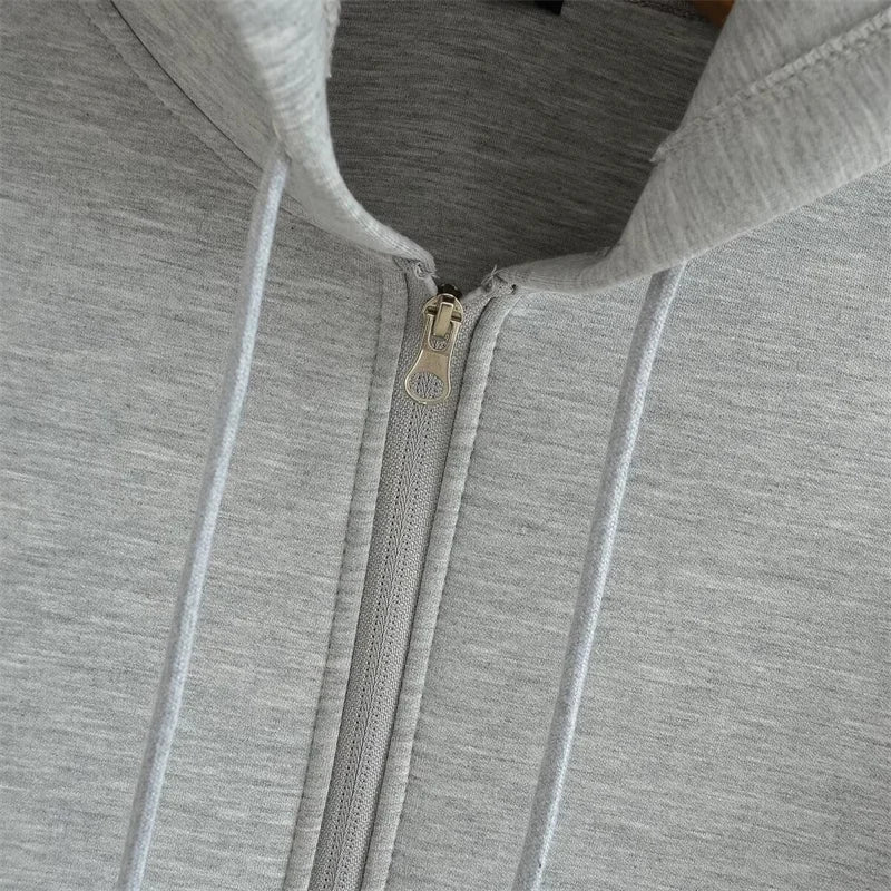 Donna™ | Oversized basic vest