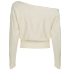 One Shoulder Sweater
