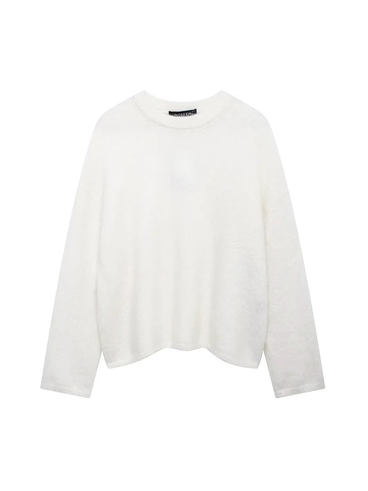 Round Neck Sweater