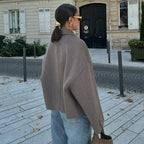 Autumn Chic Loose Jacket