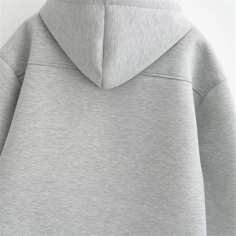 Donna™ | Oversized basic vest