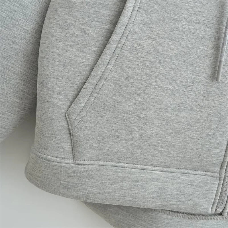 Donna™ | Oversized basic vest