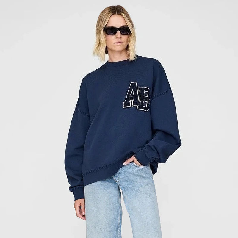 AB Classic Fleece Sweater