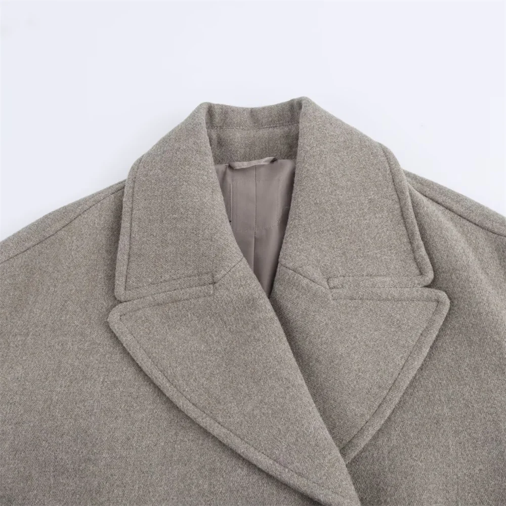 Casual Long sleeved Jacket