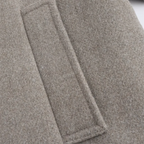 Casual Long sleeved Jacket