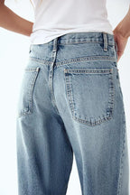 Jeans High Waist Wide Leg