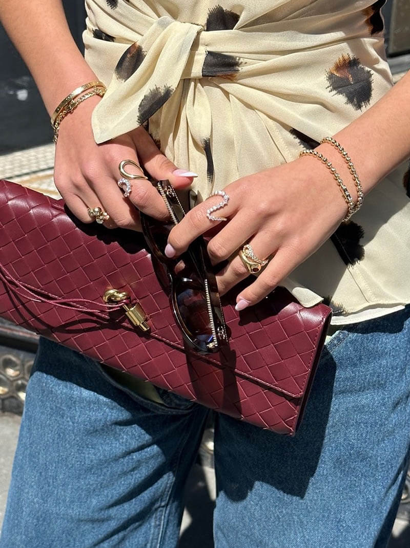 Evi™ | Classy tas