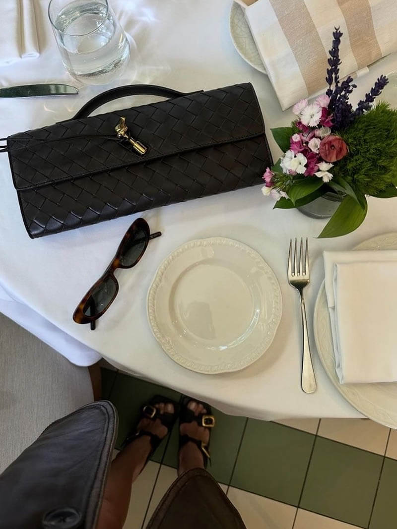 Evi™ | Classy tas