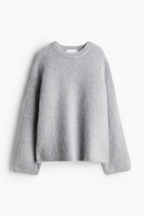 Vela™ | Stijlvolle zachte crewneck